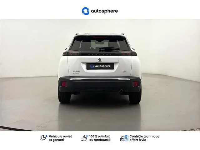Occasion Peugeot 2008 à La Teste-de-Buch chez Autosphere La Teste-de-Buch