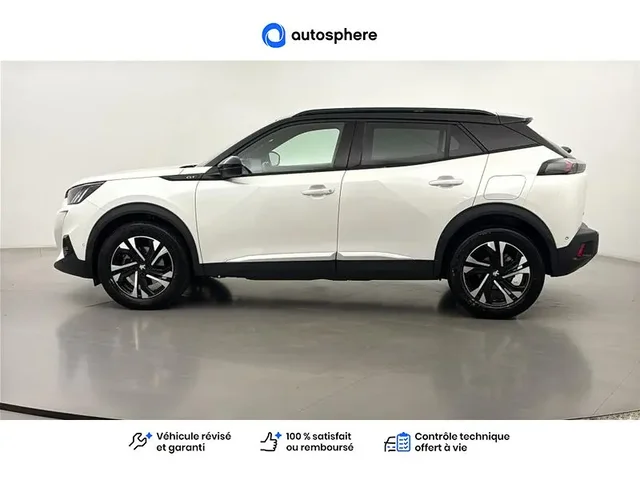 Occasion Peugeot 2008 à La Teste-de-Buch chez Autosphere La Teste-de-Buch