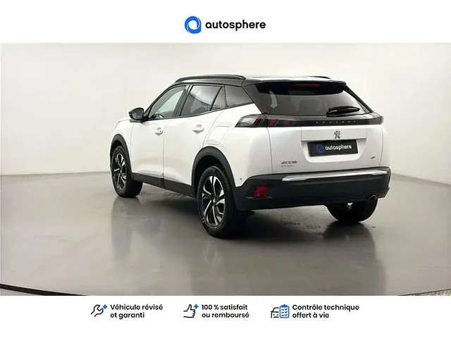 Occasion Peugeot 2008 à La Teste-de-Buch chez Autosphere La Teste-de-Buch