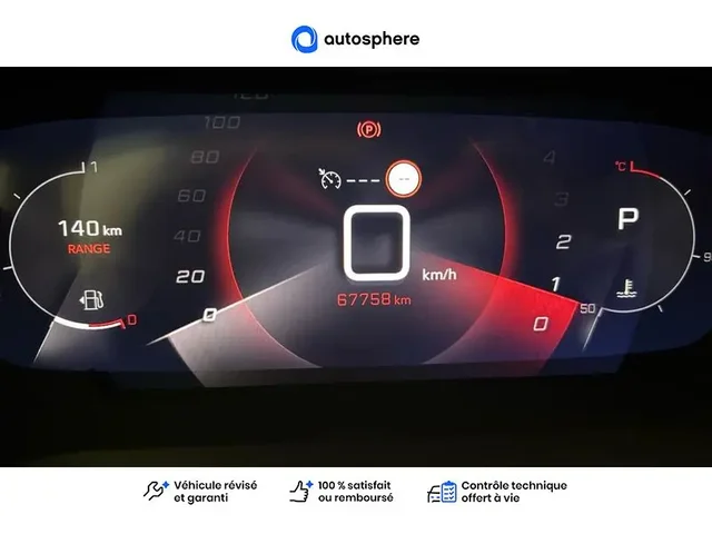 Occasion Peugeot 2008 à La Teste-de-Buch chez Autosphere La Teste-de-Buch