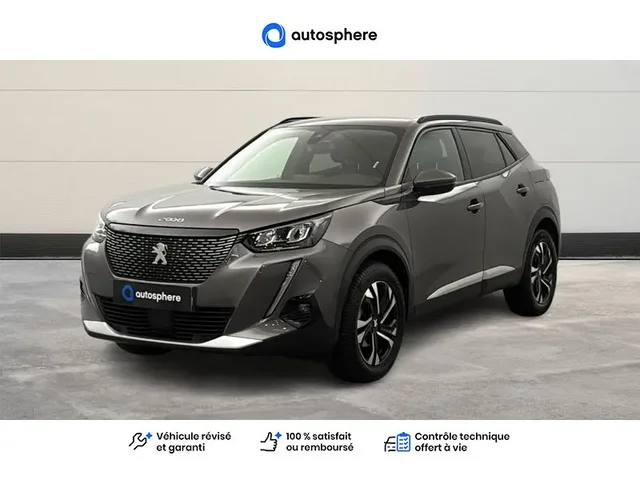 Occasion Peugeot 2008 à BAYONNE chez BMW BAYONNE