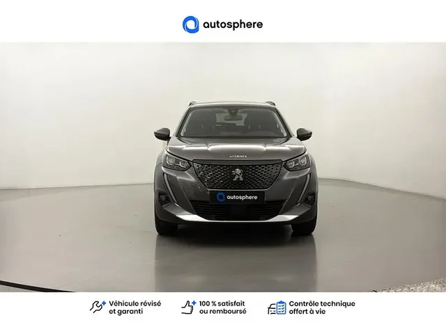 Occasion Peugeot 2008 à BAYONNE chez BMW BAYONNE