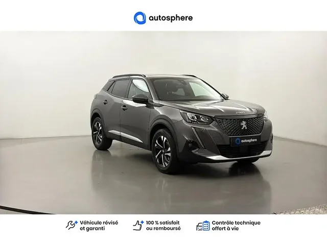 Occasion Peugeot 2008 à BAYONNE chez BMW BAYONNE