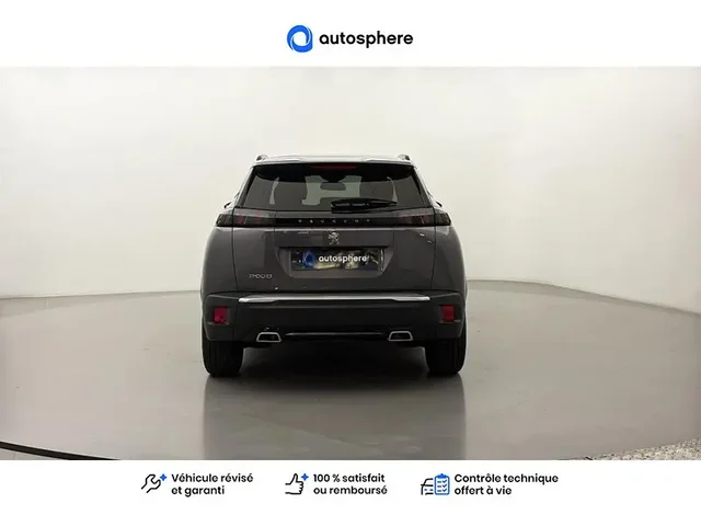 Occasion Peugeot 2008 à BAYONNE chez BMW BAYONNE