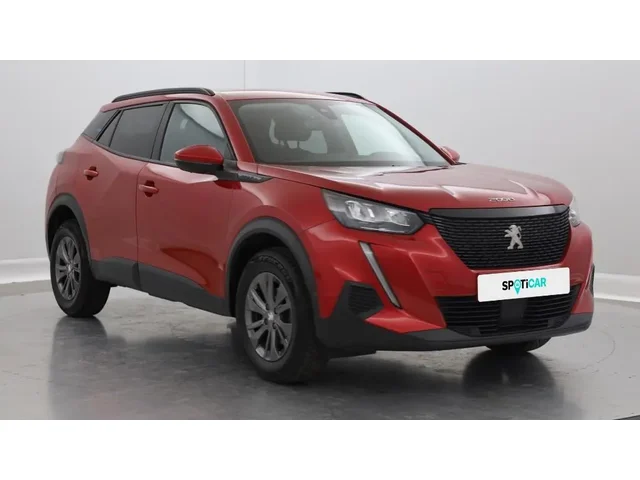 Occasion Peugeot 2008 à COMPIEGNE chez PEUGEOT COMPIEGNE
