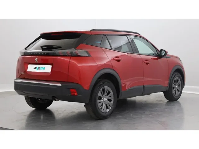 Occasion Peugeot 2008 à COMPIEGNE chez PEUGEOT COMPIEGNE