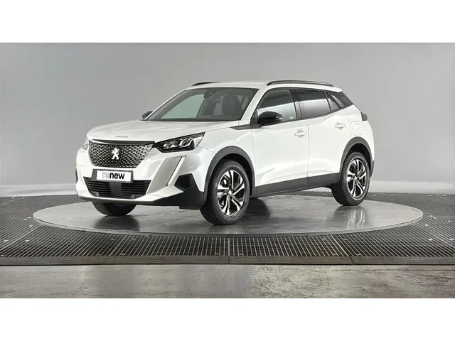Occasion Peugeot 2008 à Annemasse chez RENAULT | ANNEMASSE