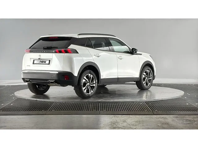 Occasion Peugeot 2008 à Annemasse chez RENAULT | ANNEMASSE