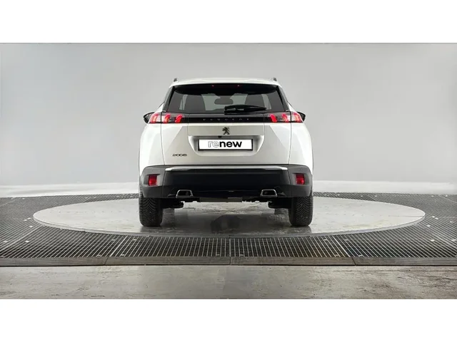 Occasion Peugeot 2008 à Annemasse chez RENAULT | ANNEMASSE