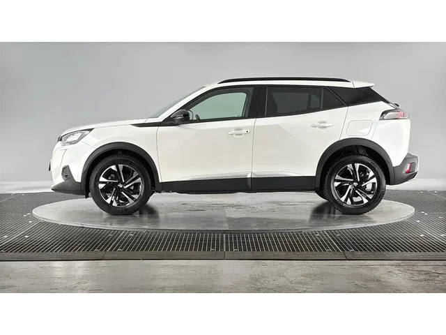Occasion Peugeot 2008 à Annemasse chez RENAULT | ANNEMASSE