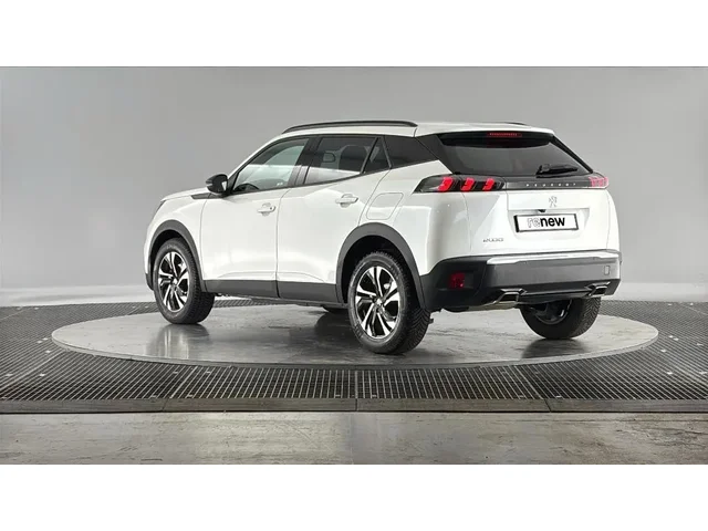 Occasion Peugeot 2008 à Annemasse chez RENAULT | ANNEMASSE