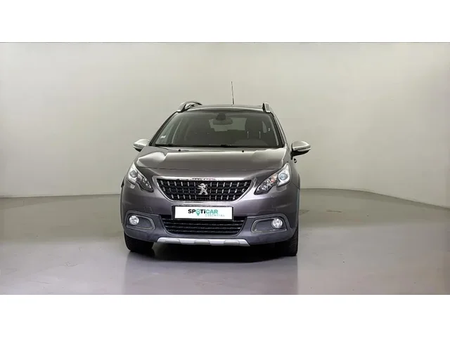 Occasion Peugeot 2008 à POITIERS chez PEUGEOT POITIERS