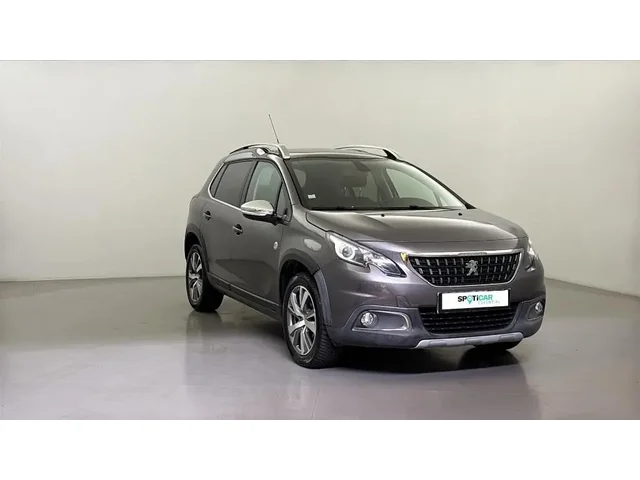 Occasion Peugeot 2008 à POITIERS chez PEUGEOT POITIERS