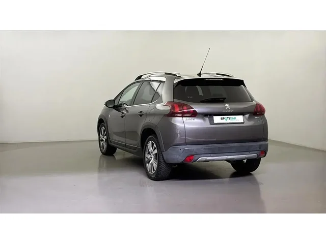 Occasion Peugeot 2008 à POITIERS chez PEUGEOT POITIERS