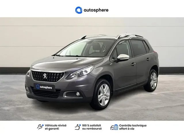 Occasion Peugeot 2008 à POITIERS chez PEUGEOT POITIERS