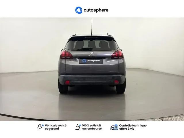 Occasion Peugeot 2008 à POITIERS chez PEUGEOT POITIERS
