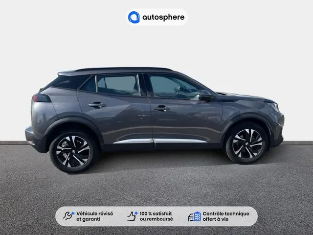 Occasion Peugeot 2008 à Thionville chez VOLVO THIONVILLE