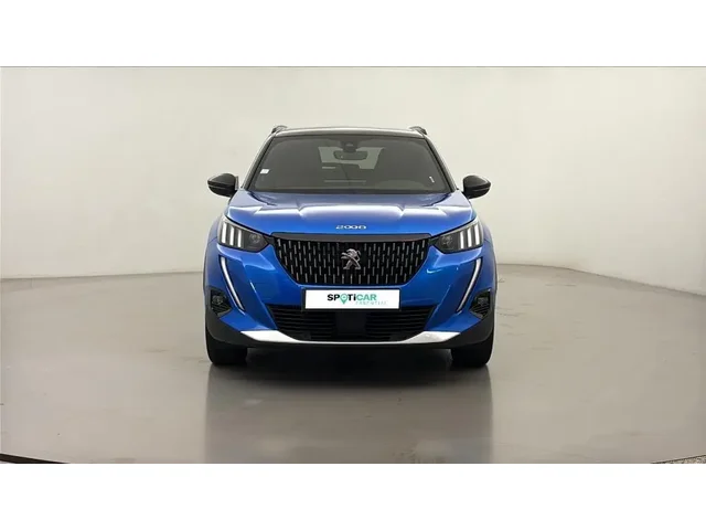 Occasion Peugeot 2008 à MONTLUCON chez PEUGEOT MONTLUCON
