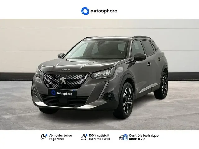 Occasion Peugeot 2008 à MAGENTA chez RENAULT | EPERNAY & SEZANNE