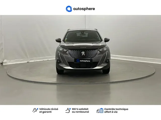 Occasion Peugeot 2008 à MAGENTA chez RENAULT | EPERNAY & SEZANNE