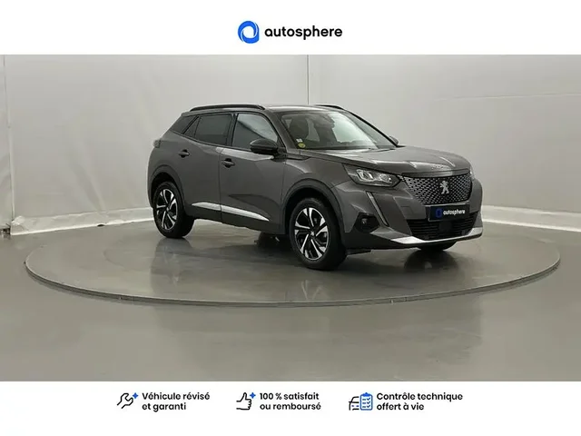 Occasion Peugeot 2008 à MAGENTA chez RENAULT | EPERNAY & SEZANNE
