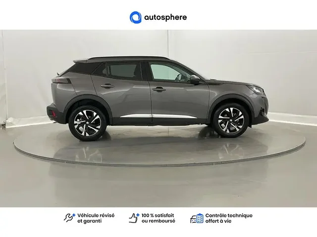 Occasion Peugeot 2008 à MAGENTA chez RENAULT | EPERNAY & SEZANNE