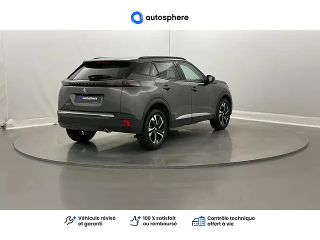 Occasion Peugeot 2008 à MAGENTA chez RENAULT | EPERNAY & SEZANNE