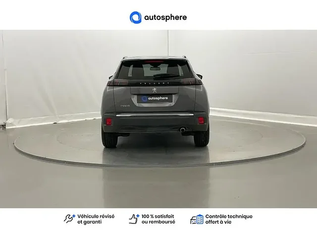 Occasion Peugeot 2008 à MAGENTA chez RENAULT | EPERNAY & SEZANNE