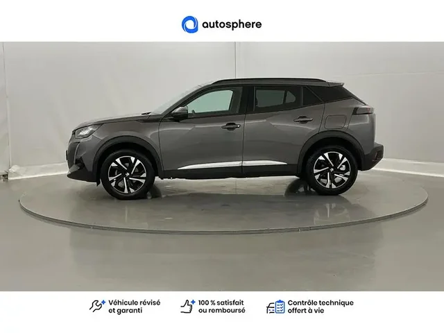 Occasion Peugeot 2008 à MAGENTA chez RENAULT | EPERNAY & SEZANNE