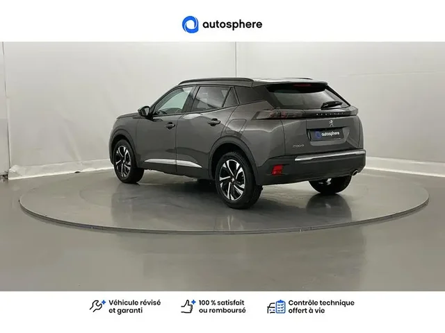 Occasion Peugeot 2008 à MAGENTA chez RENAULT | EPERNAY & SEZANNE