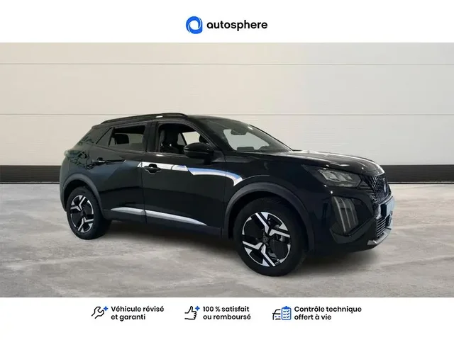 Occasion Peugeot 2008 à Bassussarry chez Citroën Bassussarry