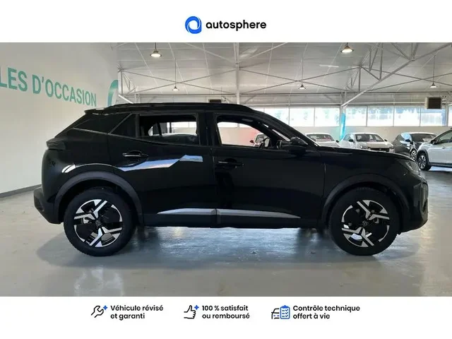 Occasion Peugeot 2008 à Bassussarry chez Citroën Bassussarry