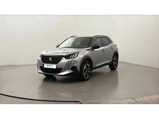 Occasion Peugeot 2008 à POITIERS chez PEUGEOT POITIERS