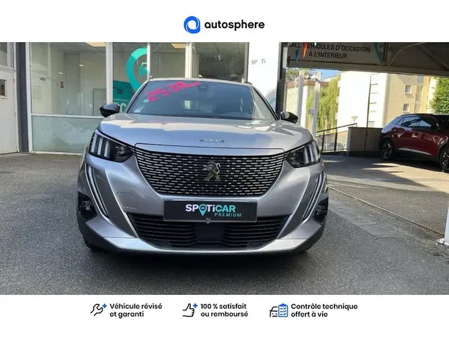 Occasion Peugeot 2008 à Bassussarry chez Citroën Bassussarry