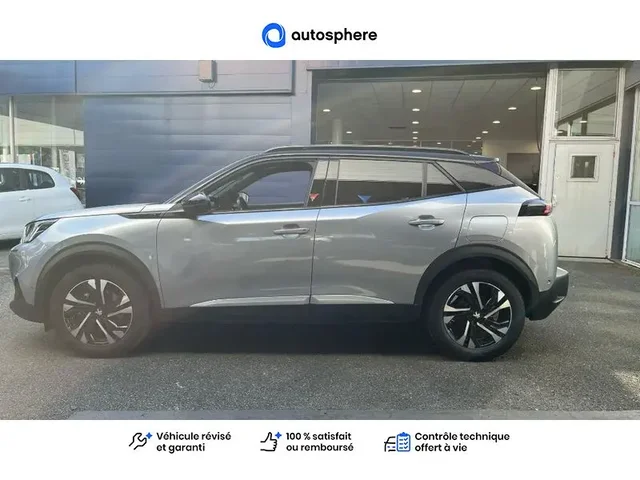 Occasion Peugeot 2008 à Bassussarry chez Citroën Bassussarry