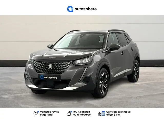Occasion Peugeot 2008 à COMPIEGNE chez PEUGEOT COMPIEGNE