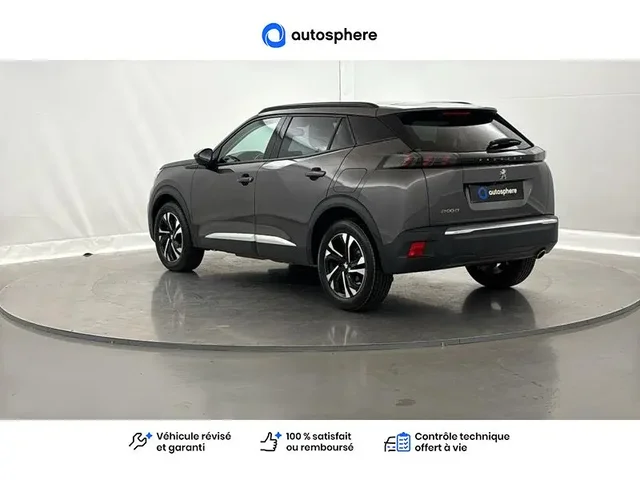 Occasion Peugeot 2008 à COMPIEGNE chez PEUGEOT COMPIEGNE