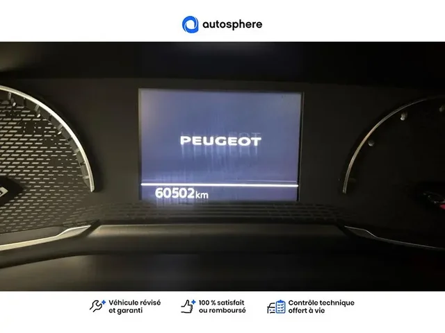 Occasion Peugeot 2008 à COMPIEGNE chez PEUGEOT COMPIEGNE