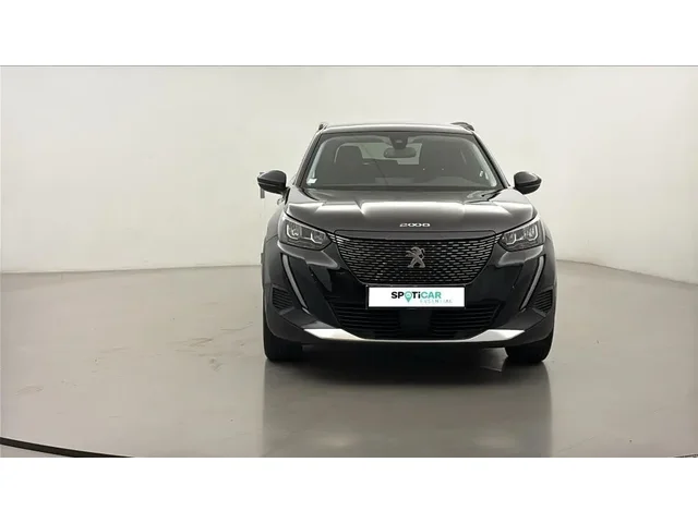 Occasion Peugeot 2008 à POITIERS chez PEUGEOT POITIERS