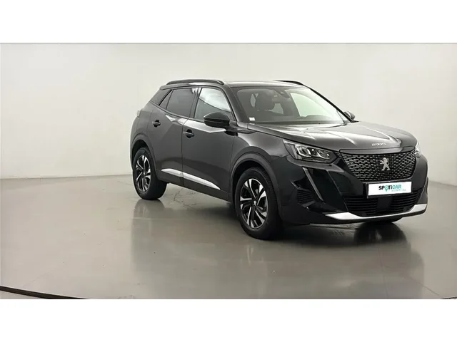 Occasion Peugeot 2008 à POITIERS chez PEUGEOT POITIERS