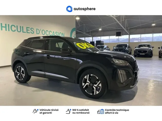 Occasion Peugeot 2008 à Bassussarry chez Citroën Bassussarry