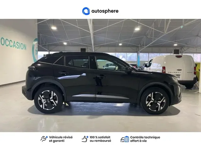Occasion Peugeot 2008 à Bassussarry chez Citroën Bassussarry