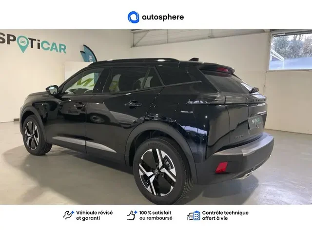 Occasion Peugeot 2008 à Bassussarry chez Citroën Bassussarry