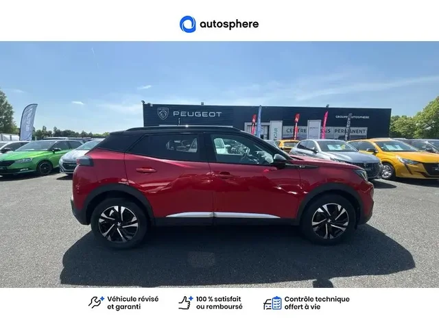Occasion Peugeot 2008 à COMPIEGNE chez PEUGEOT COMPIEGNE