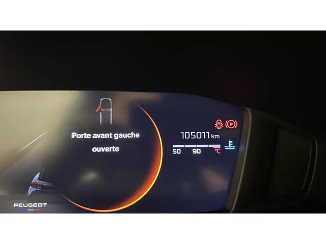 Occasion Peugeot 2008 à POITIERS chez PEUGEOT POITIERS