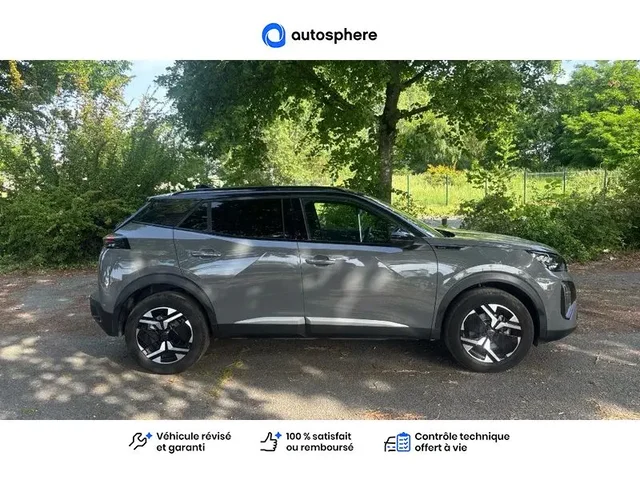 Occasion Peugeot 2008 à COMPIEGNE chez PEUGEOT COMPIEGNE
