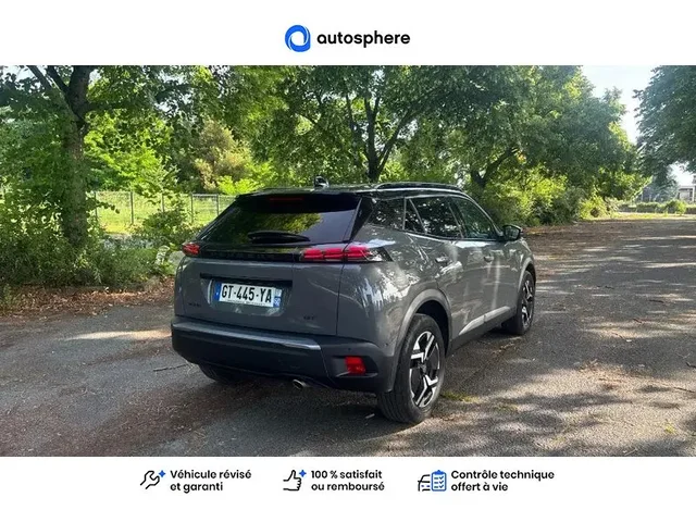 Occasion Peugeot 2008 à COMPIEGNE chez PEUGEOT COMPIEGNE