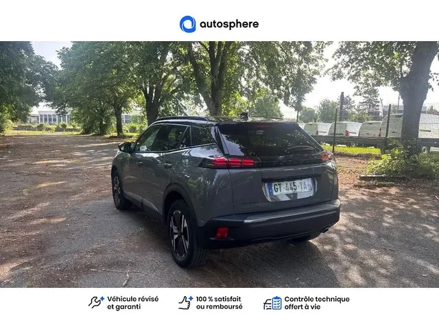 Occasion Peugeot 2008 à COMPIEGNE chez PEUGEOT COMPIEGNE