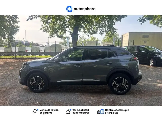 Occasion Peugeot 2008 à COMPIEGNE chez PEUGEOT COMPIEGNE