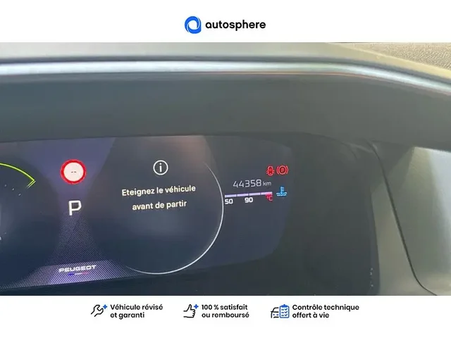Occasion Peugeot 2008 à COMPIEGNE chez PEUGEOT COMPIEGNE